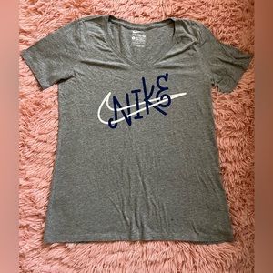 **SOLD** Women’s Nike Athletic Cut T-Shirt